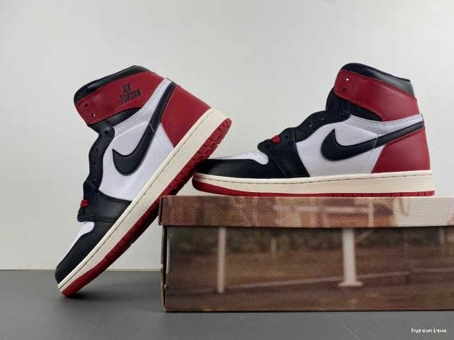 HYPE OG 1 Jordan High DZ5485-106 Air Reimagined Black Toe 0816